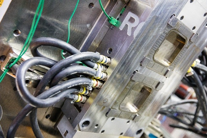 Technologie RocTool v Technologickém centru KUBOUŠEK