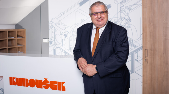 Ivan Kuboušek rozhovor
