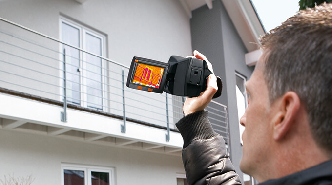 testo thermo kamera